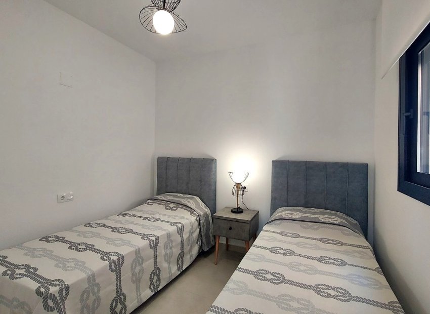 Obra nueva - Apartamento -
San Miguel de Salinas