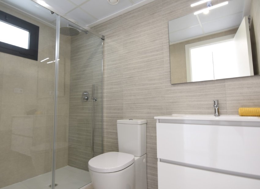 Obra nueva - Apartamento -
San Miguel de Salinas