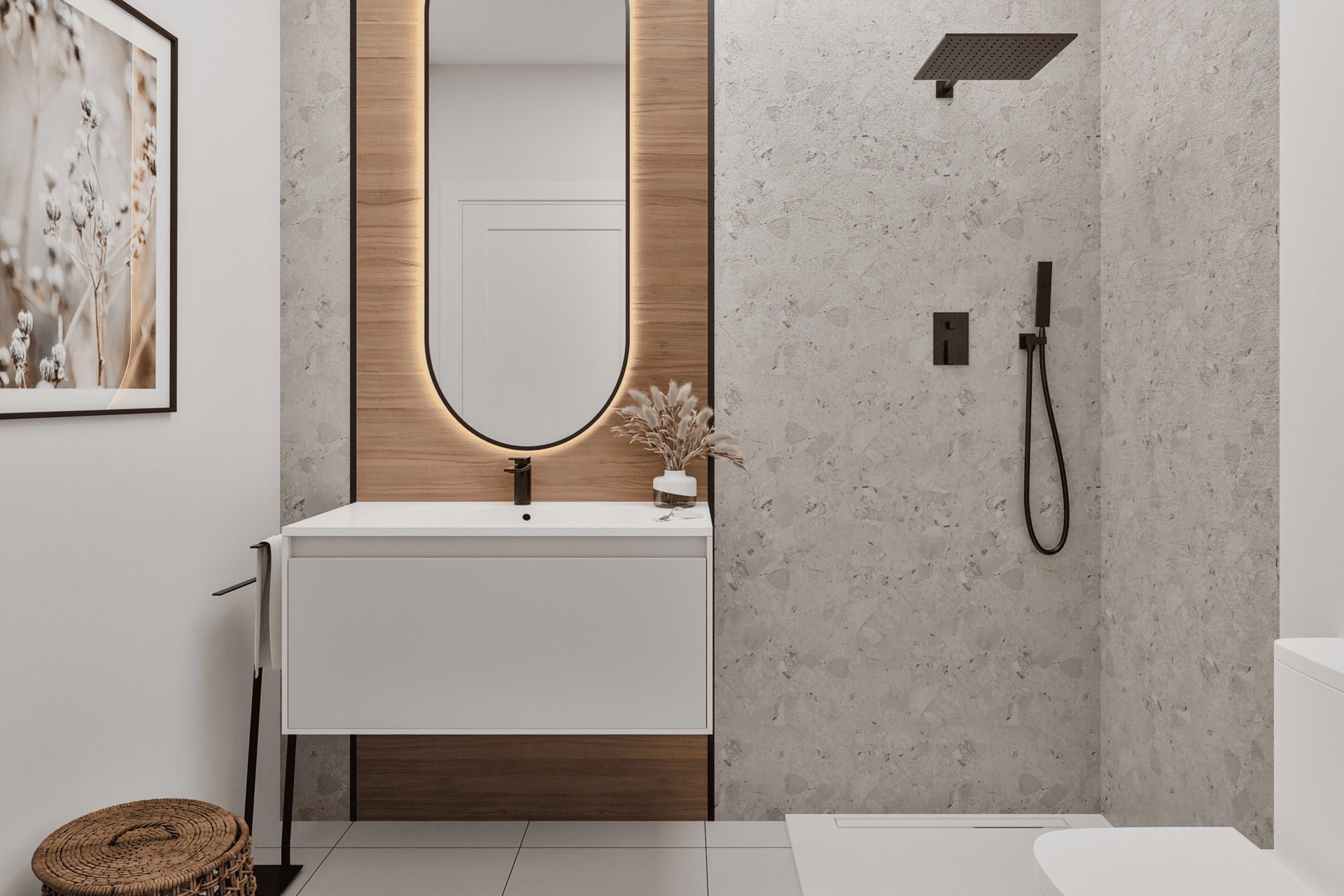 Obra nueva - Apartamento -
San Miguel de Salinas