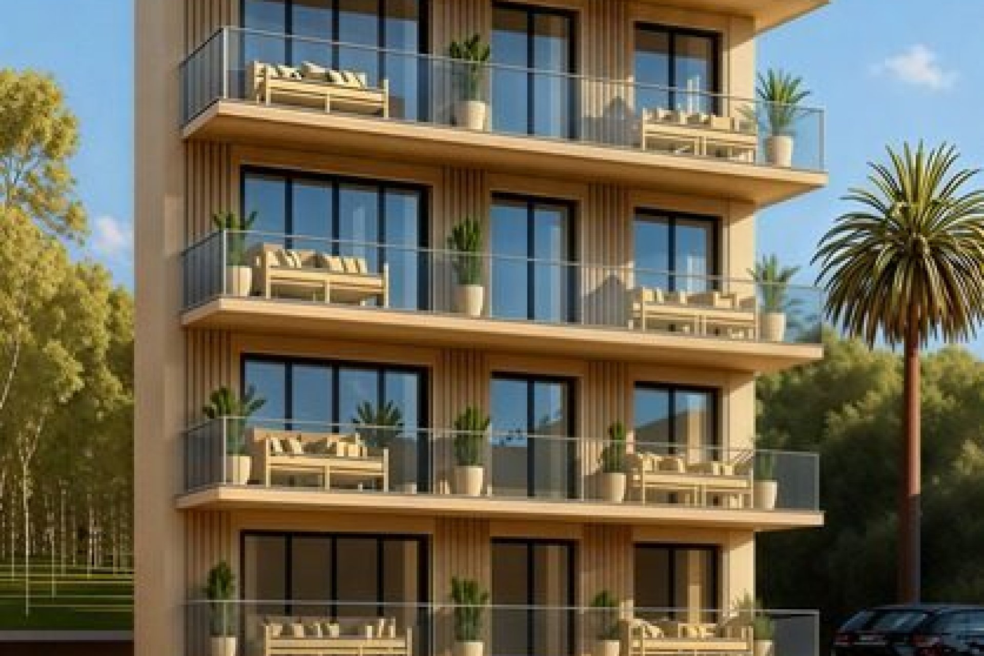 Obra nueva - Apartamento -
San Pedro del Pinatar - San Pedro Del Pinatar