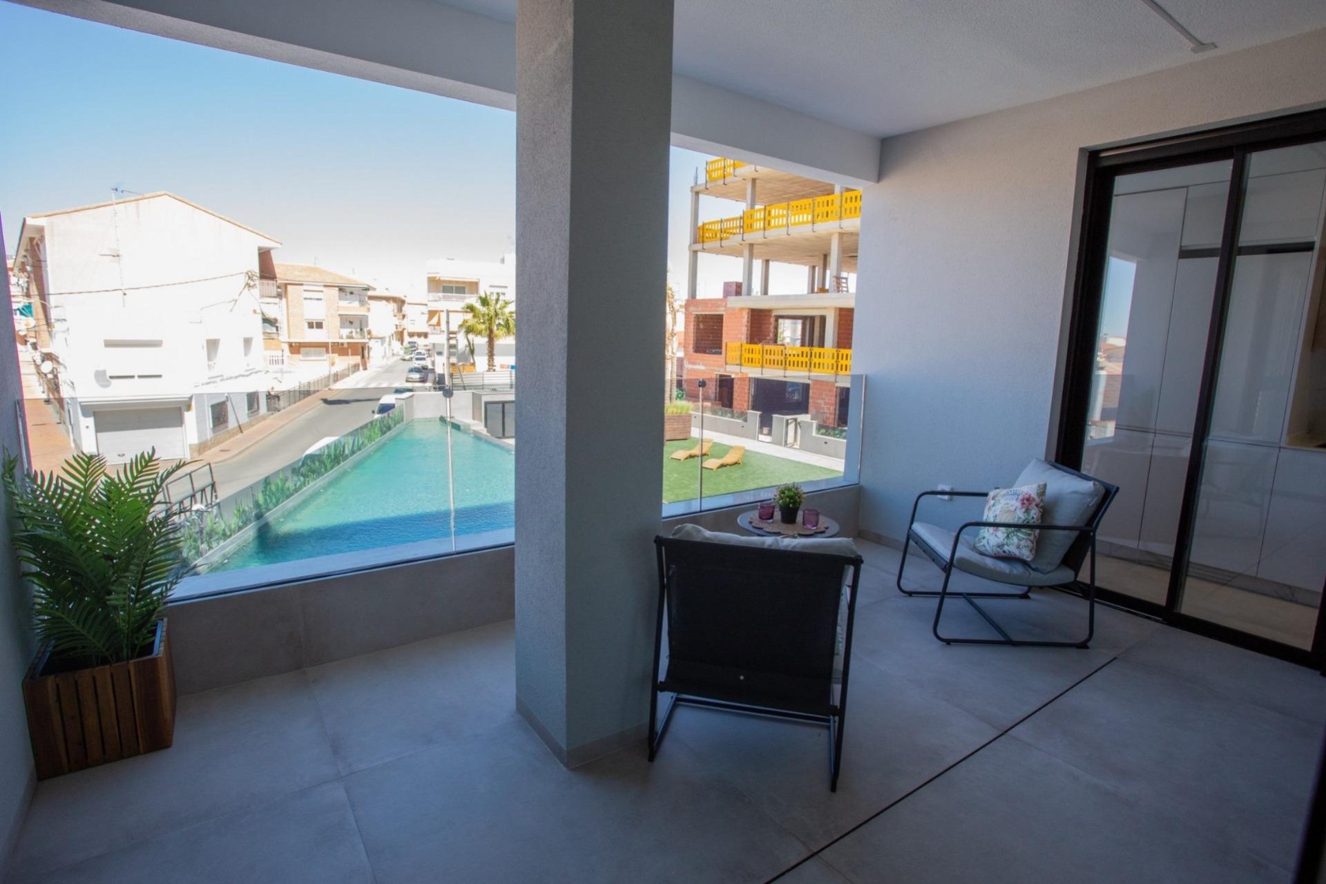 Obra nueva - Apartamento -
San Pedro del Pinatar - San Pedro Del Pinatar