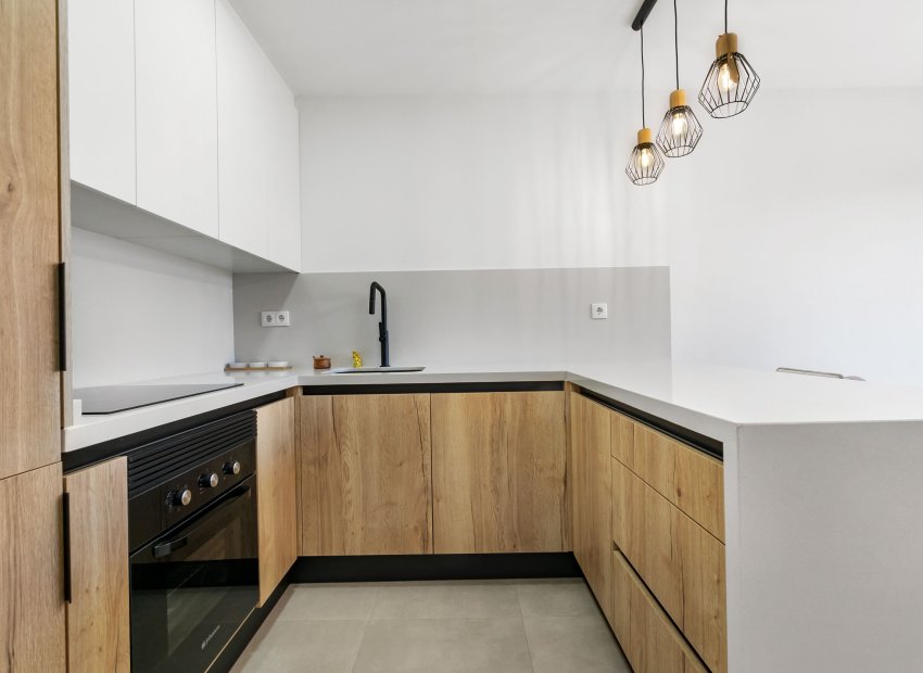 Obra nueva - Apartamento -
Santiago de la Ribera - Santiago De La Ribera