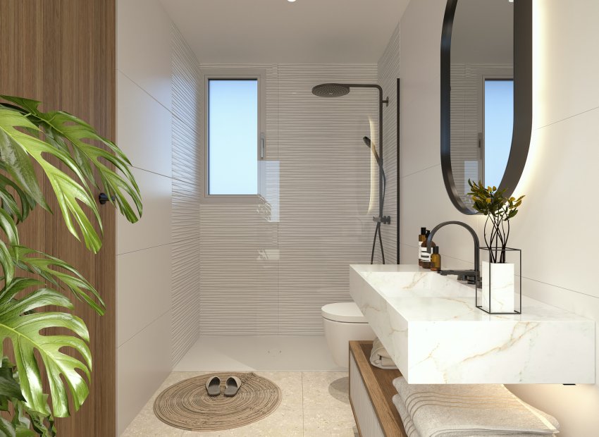 Obra nueva - Apartamento -
Torre de la Horadada