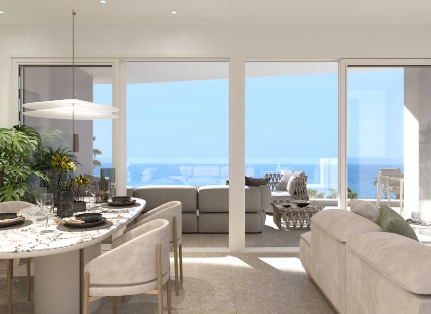 Obra nueva - Apartamento -
Torre de la Horadada