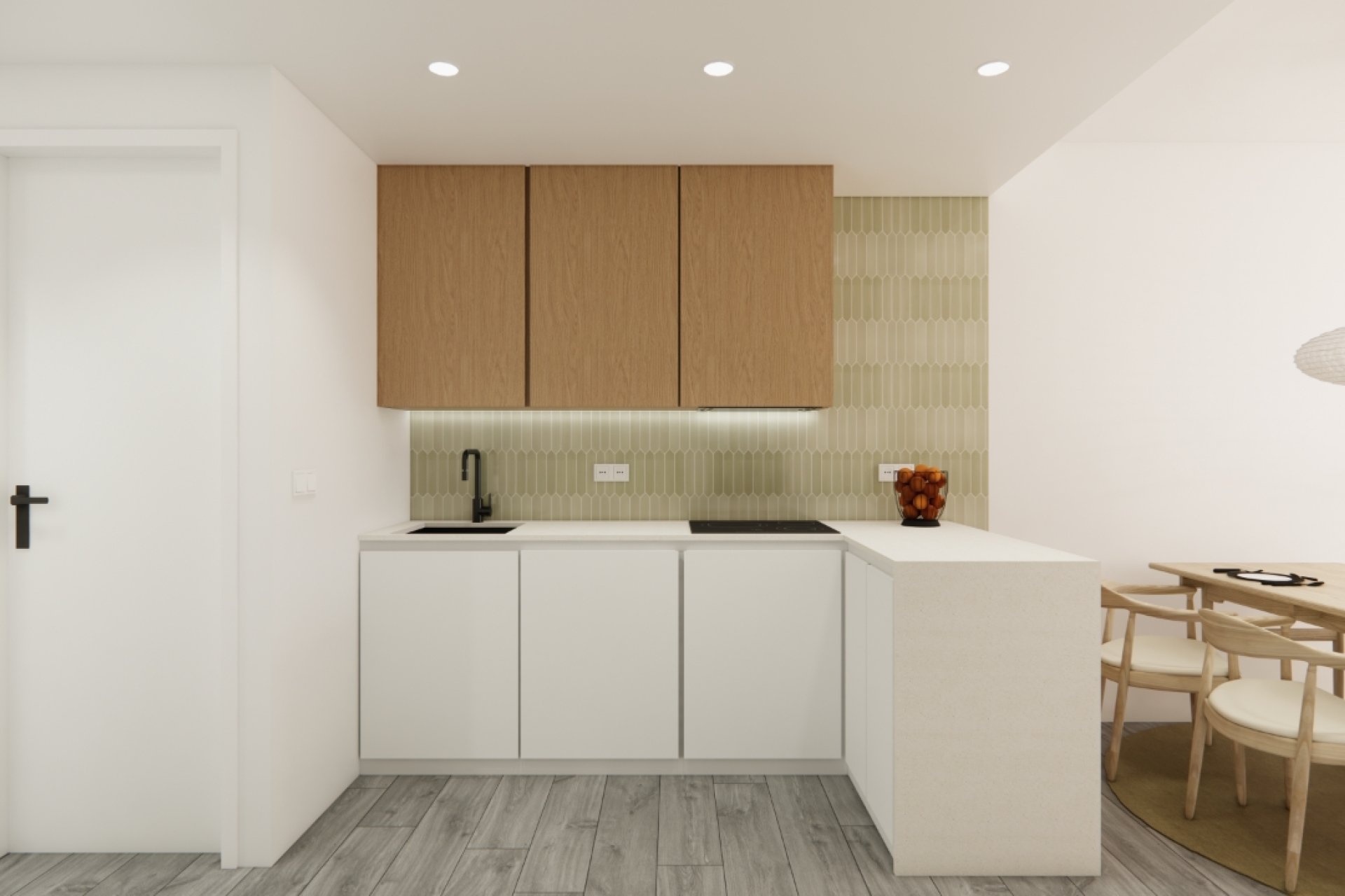 Obra nueva - Apartamento -
Torre de la Horadada