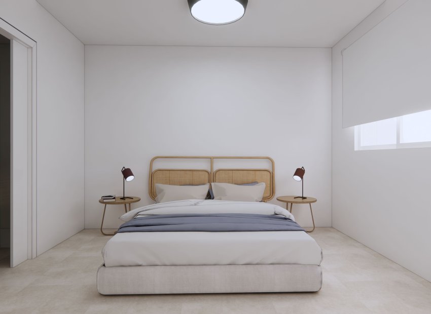 Obra nueva - Apartamento -
Torre de la Horadada