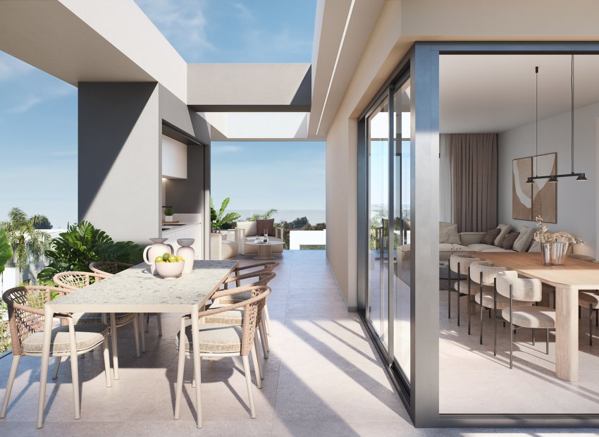 Obra nueva - Apartamento -
Torre Pacheco - Santa Rosalía