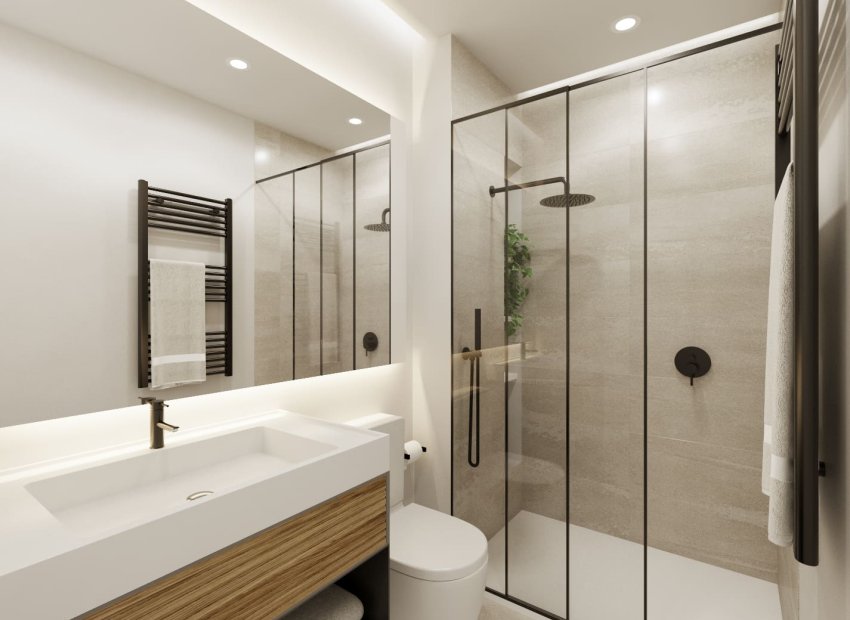 Obra nueva - Apartamento -
Torre Pacheco - Santa Rosalía