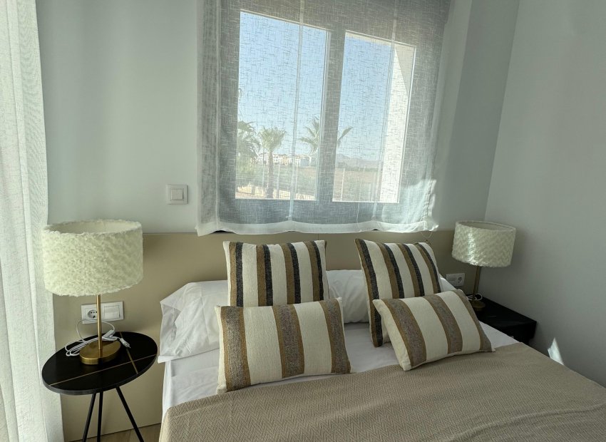 Obra nueva - Apartamento -
Torre Pacheco - Santa Rosalía