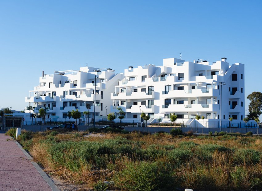 Obra nueva - Apartamento -
Torre Pacheco - Santa Rosalía