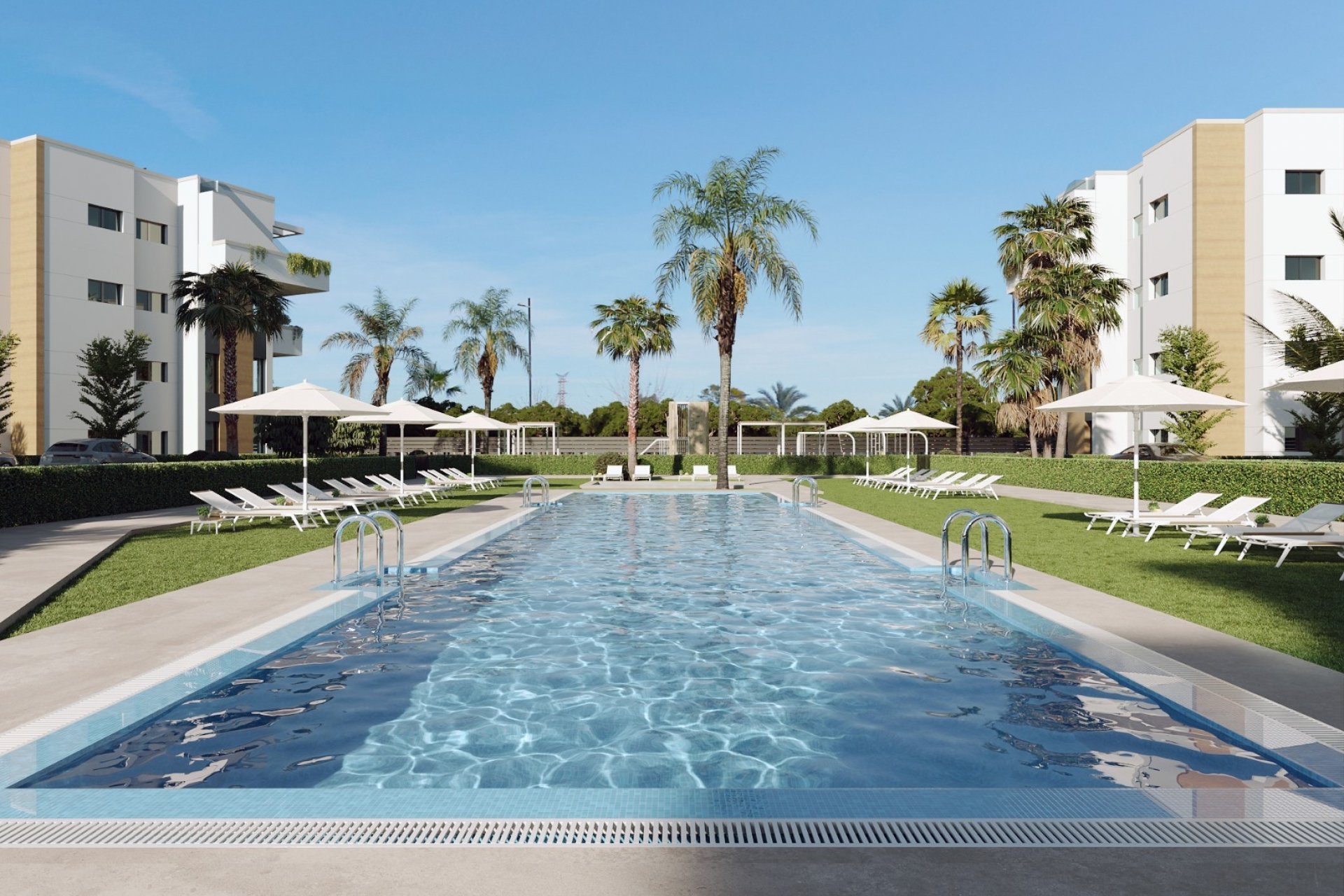 Obra nueva - Apartamento -
Torre Pacheco - Santa Rosalía