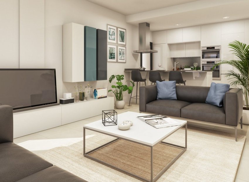 Obra nueva - Apartamento -
Torre Pacheco - Santa Rosalía