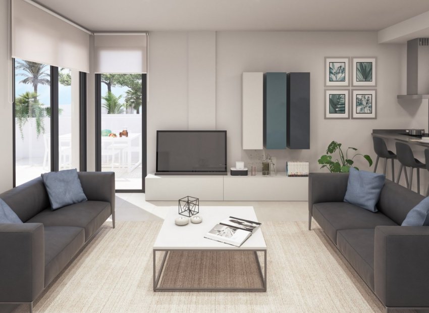 Obra nueva - Apartamento -
Torre Pacheco - Santa Rosalía