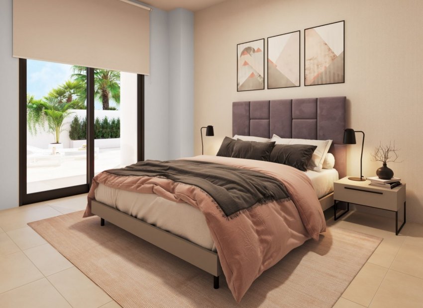 Obra nueva - Apartamento -
Torre Pacheco - Santa Rosalía