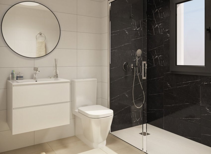Obra nueva - Apartamento -
Torre Pacheco - Santa Rosalía