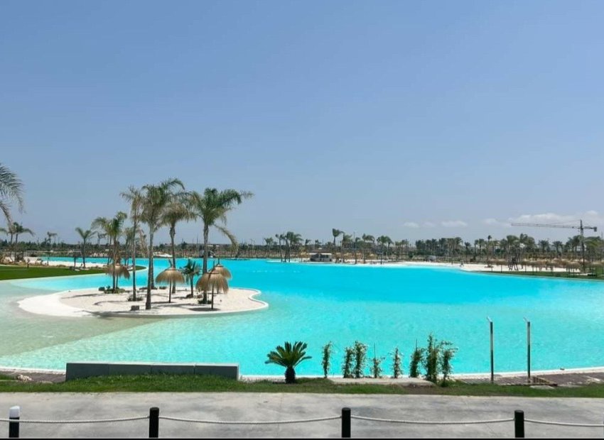 Obra nueva - Apartamento -
Torre Pacheco - Santa Rosalía