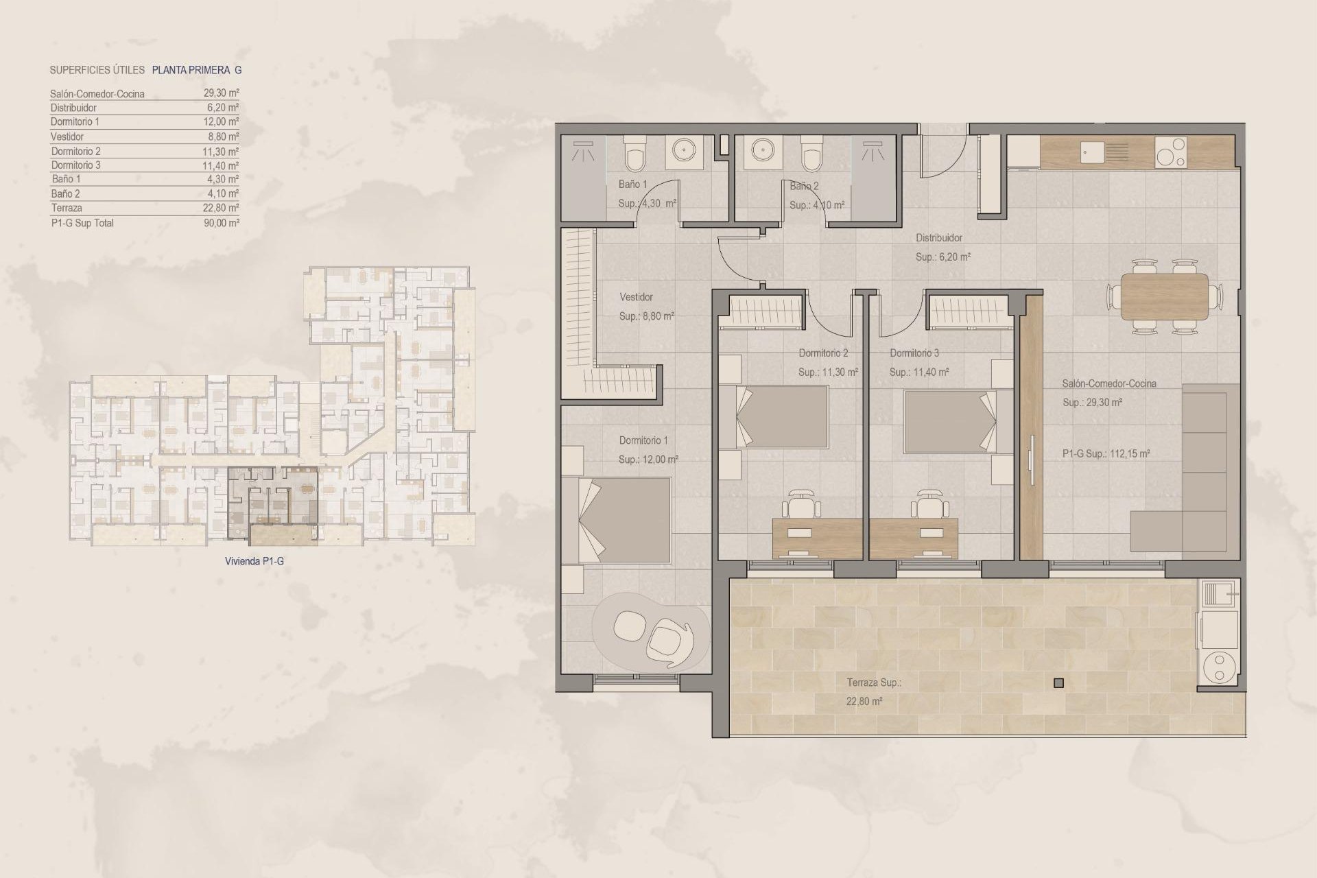 Obra nueva - Apartamento -
Torre Pacheco - Torre-pacheco - Torre-pacheco Ciudad