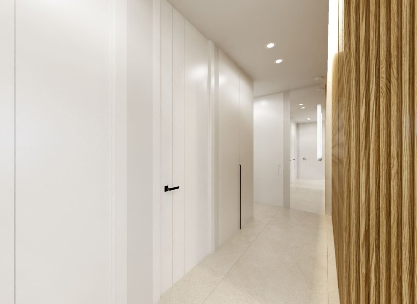 Obra nueva - Apartamento -
Torre-Pacheco