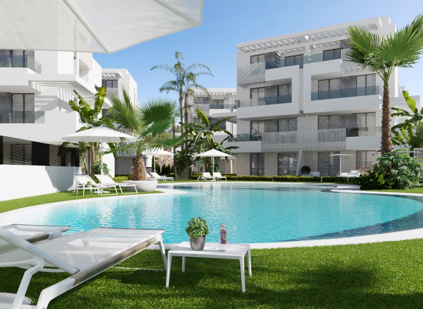 Obra nueva - Apartamento -
Torre-Pacheco
