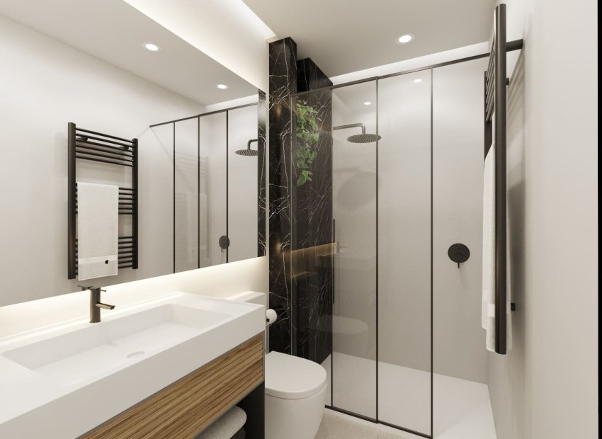 Obra nueva - Apartamento -
Torre-Pacheco