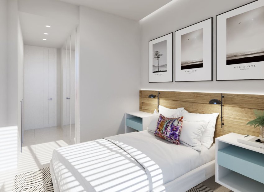 Obra nueva - Apartamento -
Torre-Pacheco