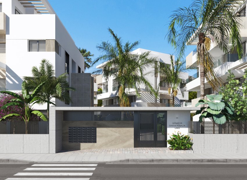 Obra nueva - Apartamento -
Torre-Pacheco