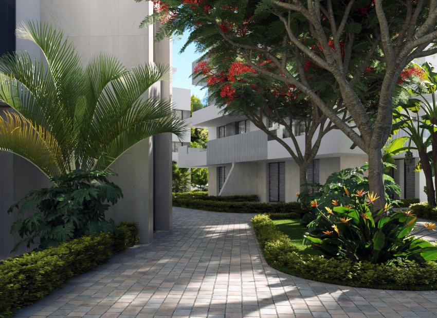 Obra nueva - Apartamento -
Torre-Pacheco