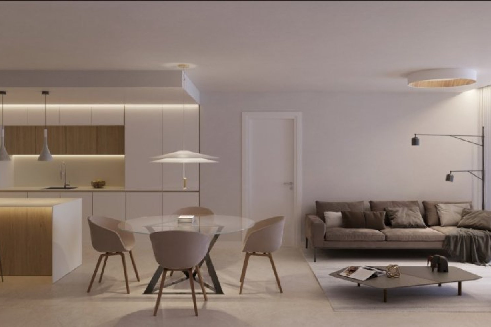 Obra nueva - Apartamento -
Torrevieja - La Mata