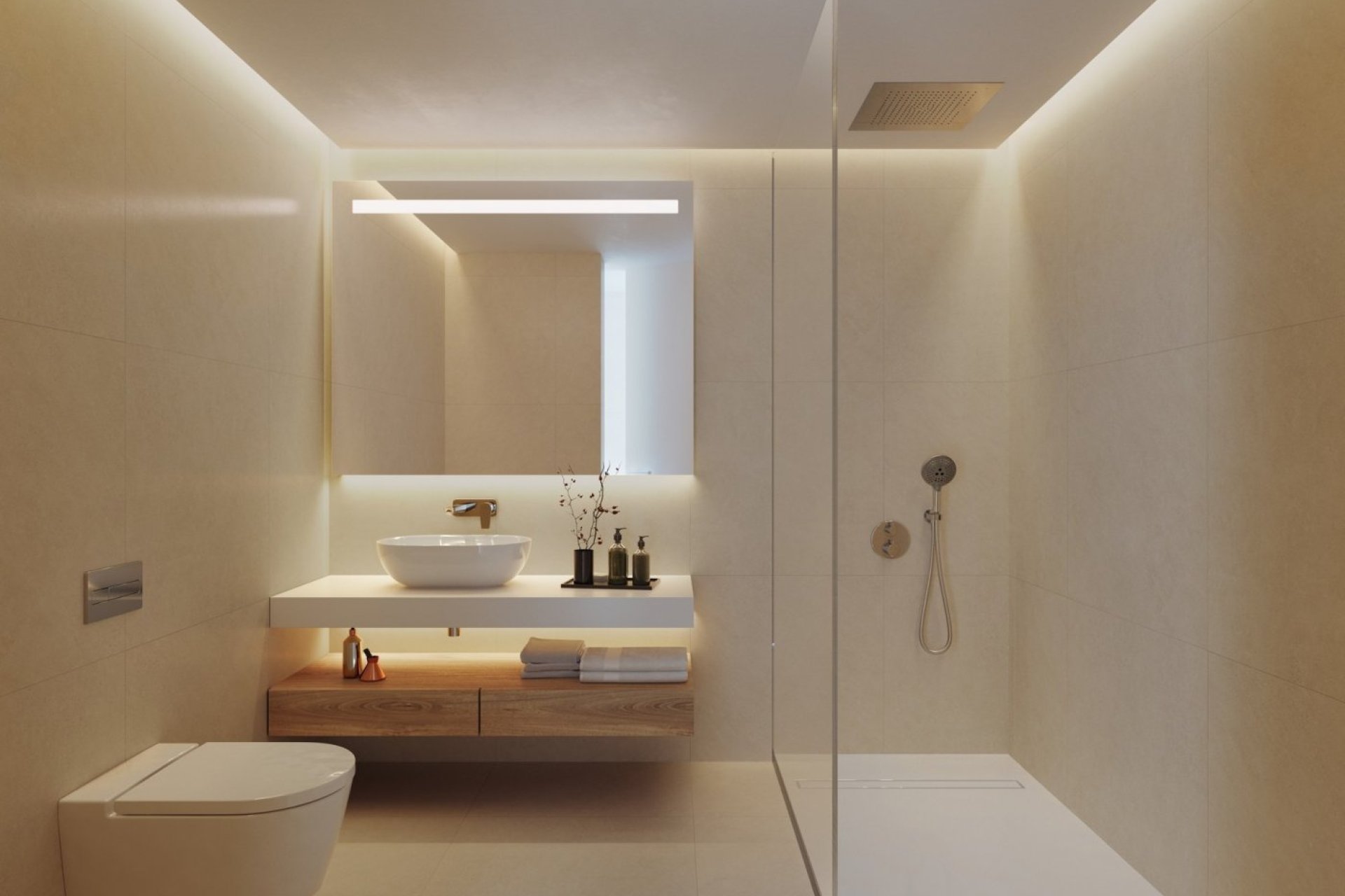 Obra nueva - Apartamento -
Torrevieja - La Mata