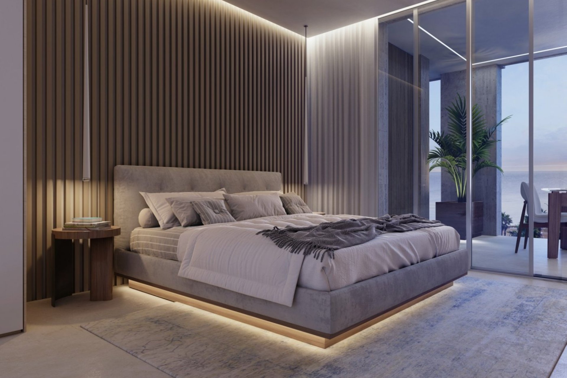 Obra nueva - Apartamento -
Torrevieja - La Mata