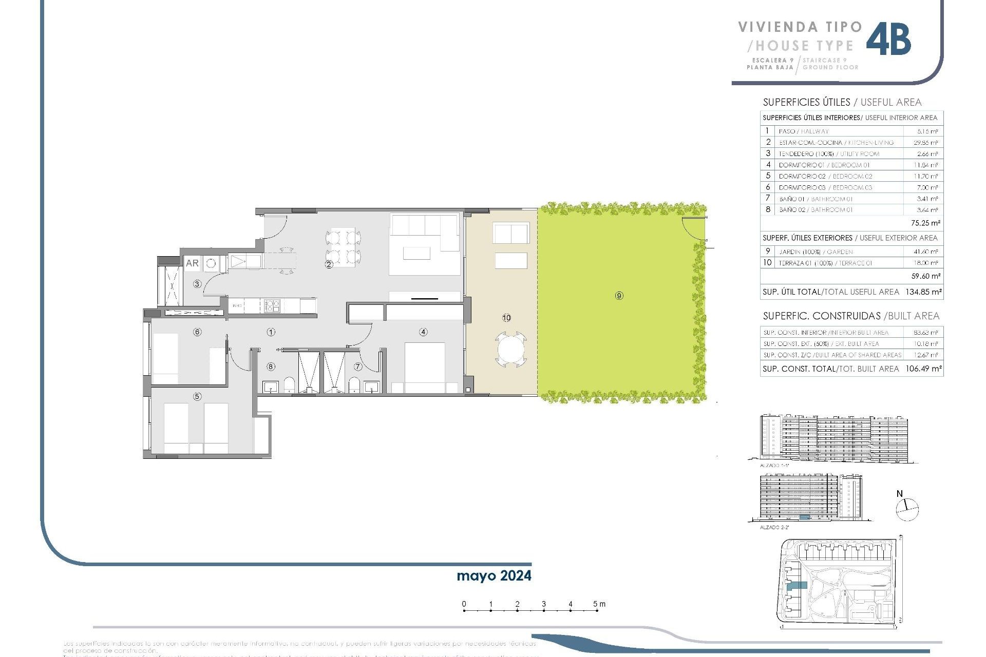 Obra nueva - Apartamento -
Torrevieja - Punta Prima