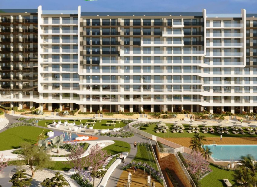 Obra nueva - Apartamento -
Torrevieja