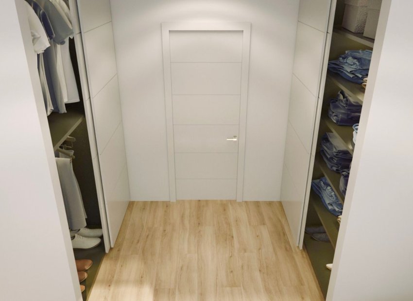 Obra nueva - Apartamento -
Torrevieja