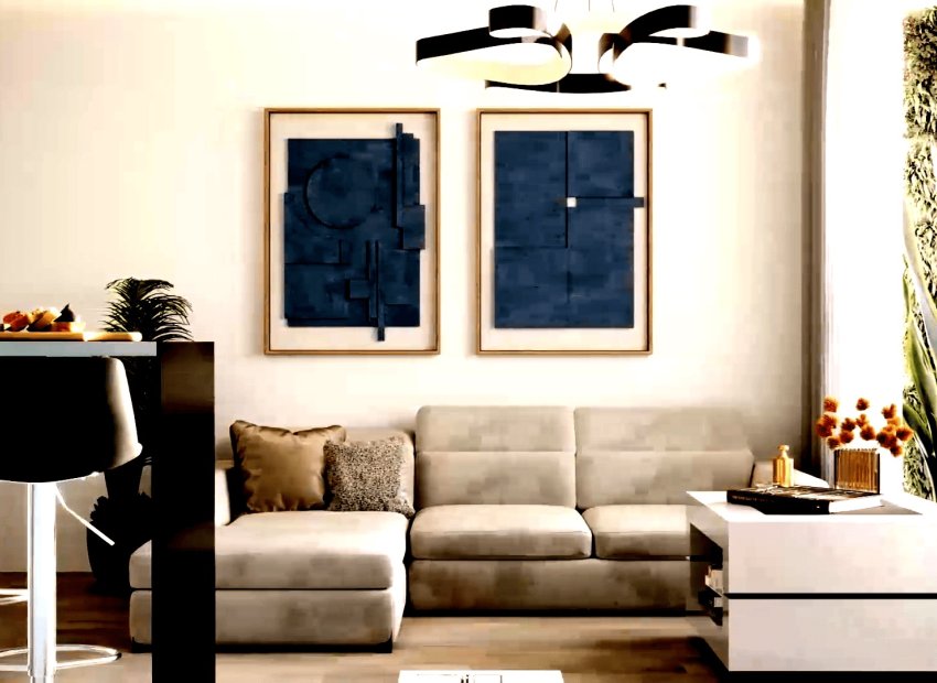 Obra nueva - Apartamento -
Torrevieja