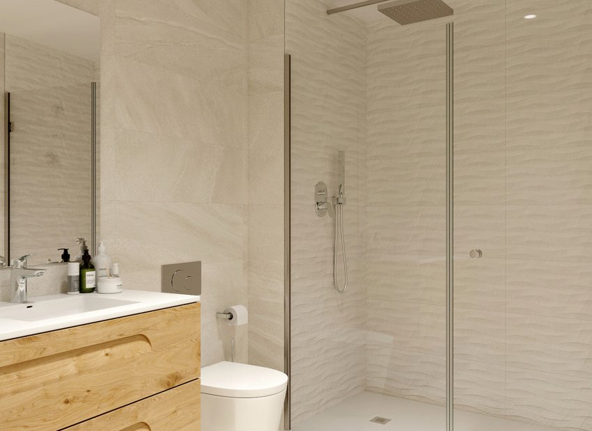 Obra nueva - Apartamento -
Torrevieja