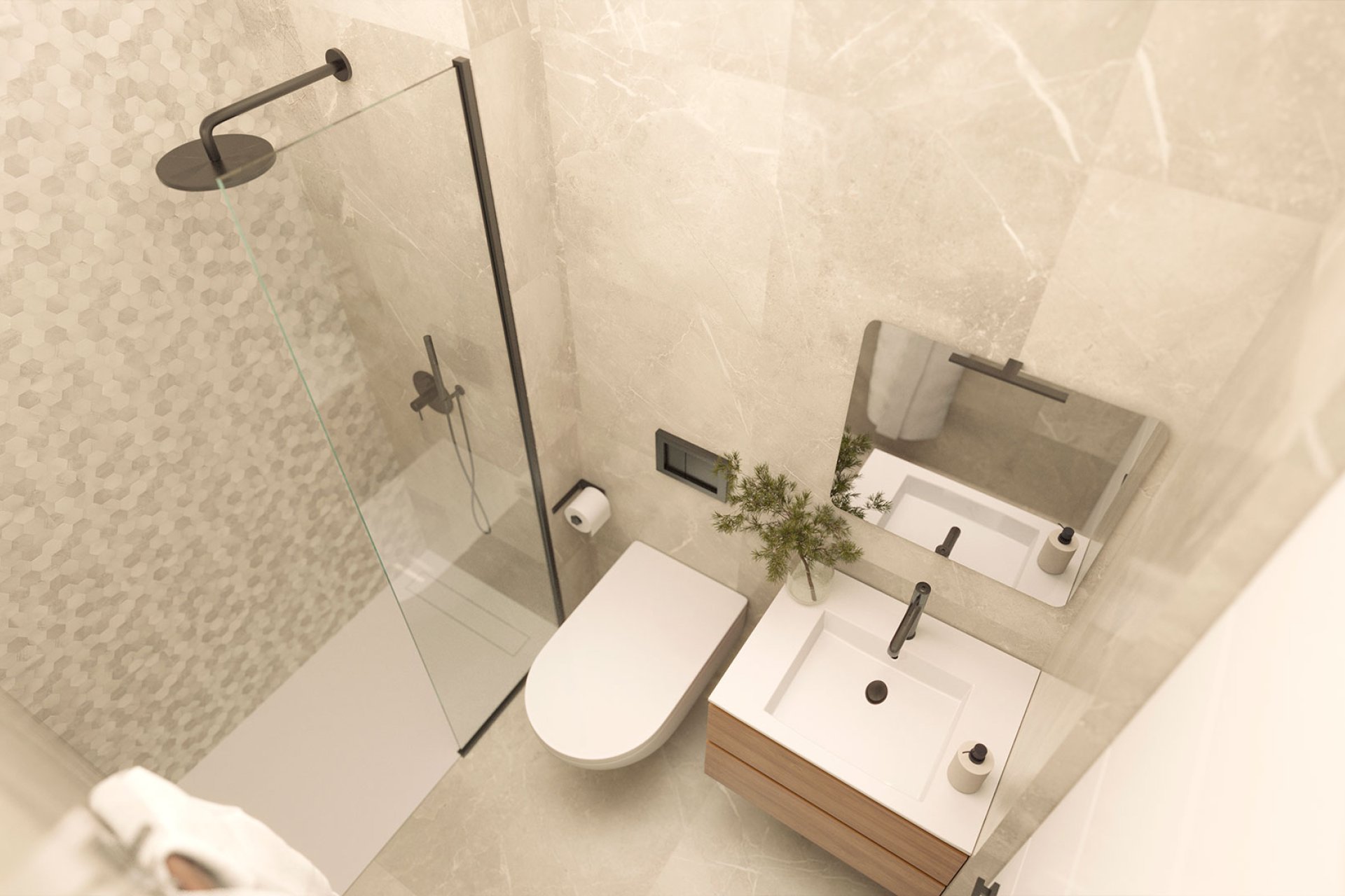 Obra nueva - Apartamento -
Torrevieja