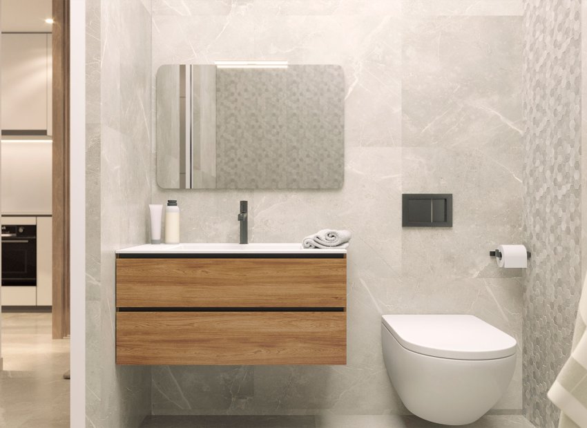 Obra nueva - Apartamento -
Torrevieja