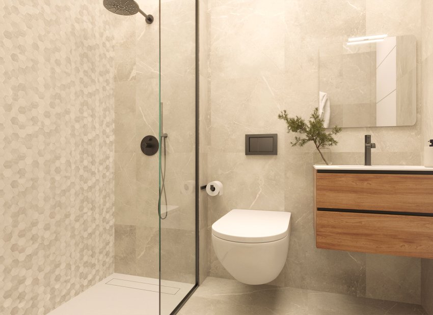 Obra nueva - Apartamento -
Torrevieja