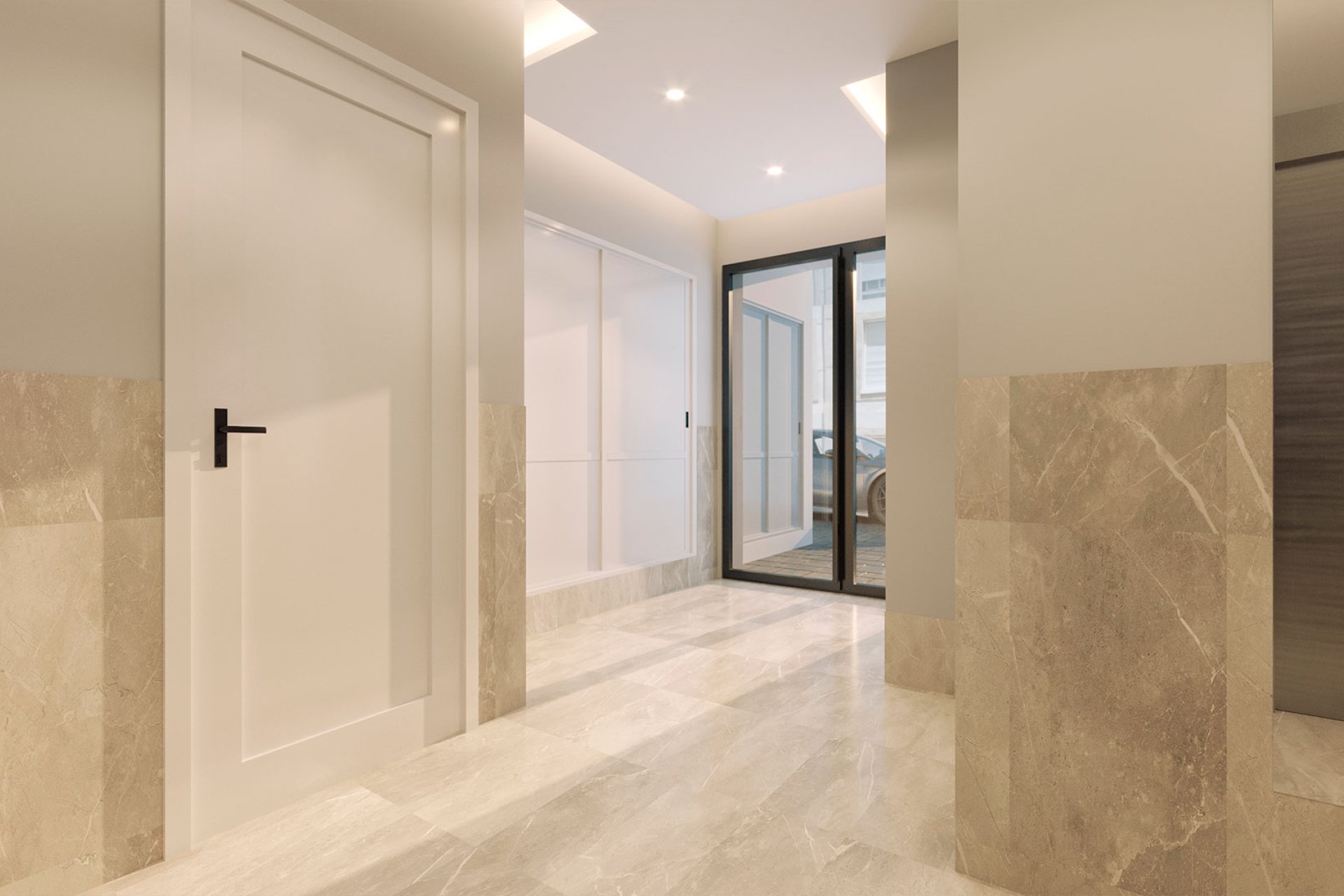 Obra nueva - Apartamento -
Torrevieja