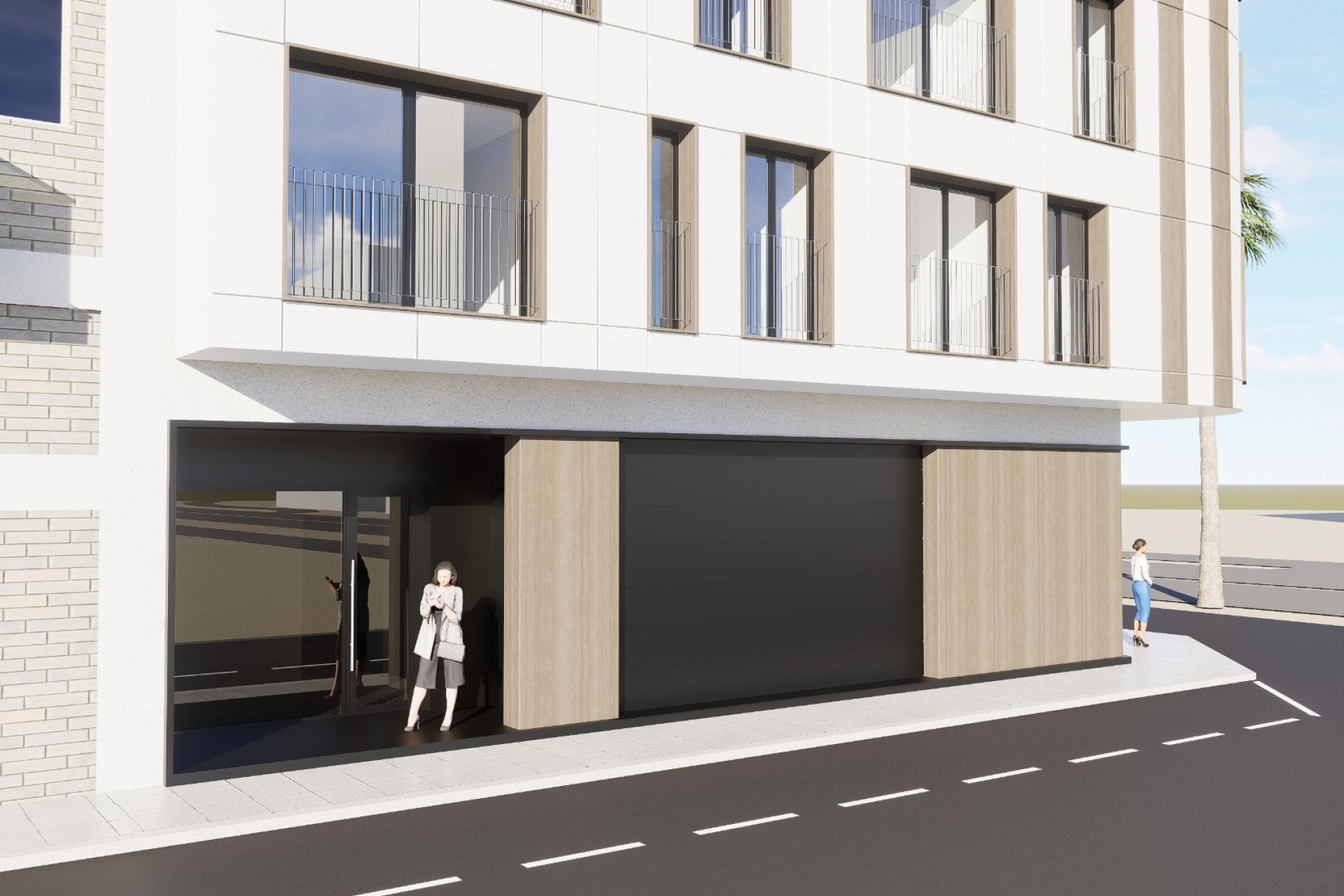 Obra nueva - Apartamento -
Torrevieja