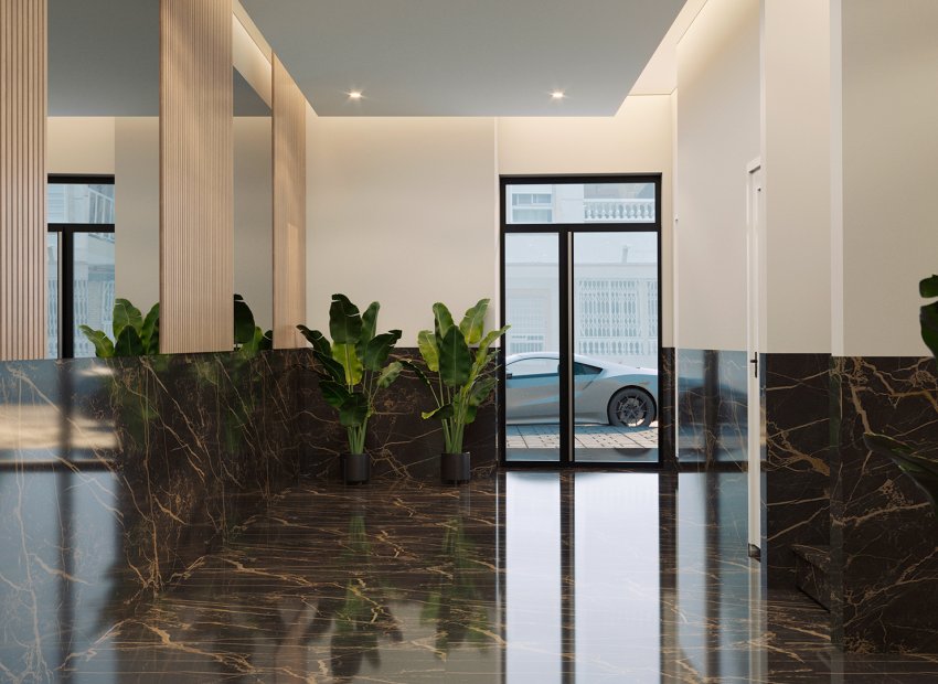 Obra nueva - Apartamento -
Torrevieja