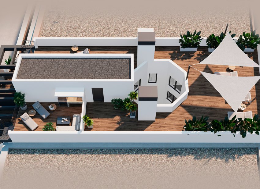 Obra nueva - Apartamento -
Torrevieja