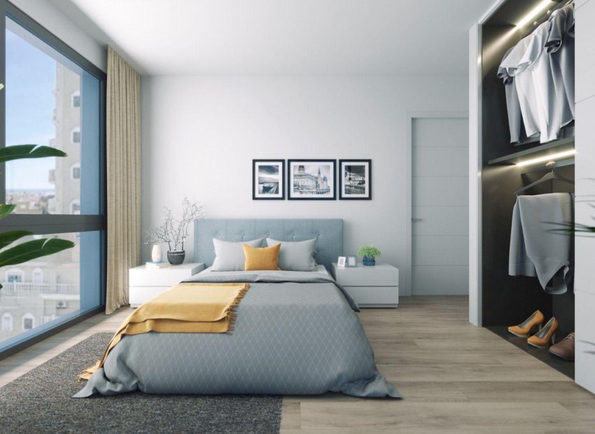 Obra nueva - Apartamento -
Torrevieja