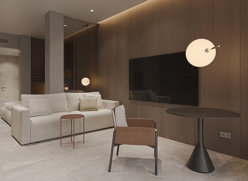 Obra nueva - Apartamento -
Torrevieja