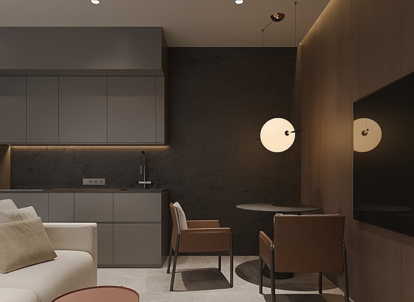 Obra nueva - Apartamento -
Torrevieja