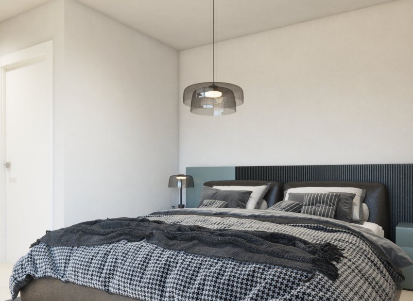 Obra nueva - Apartamento -
Torrevieja