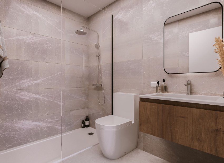 Obra nueva - Apartamento -
Torrevieja