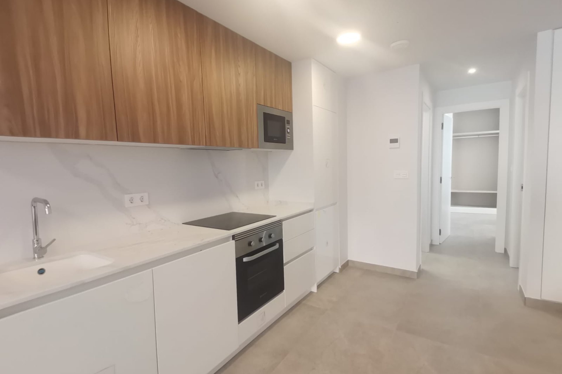 Obra nueva - Apartamento -
Torrevieja