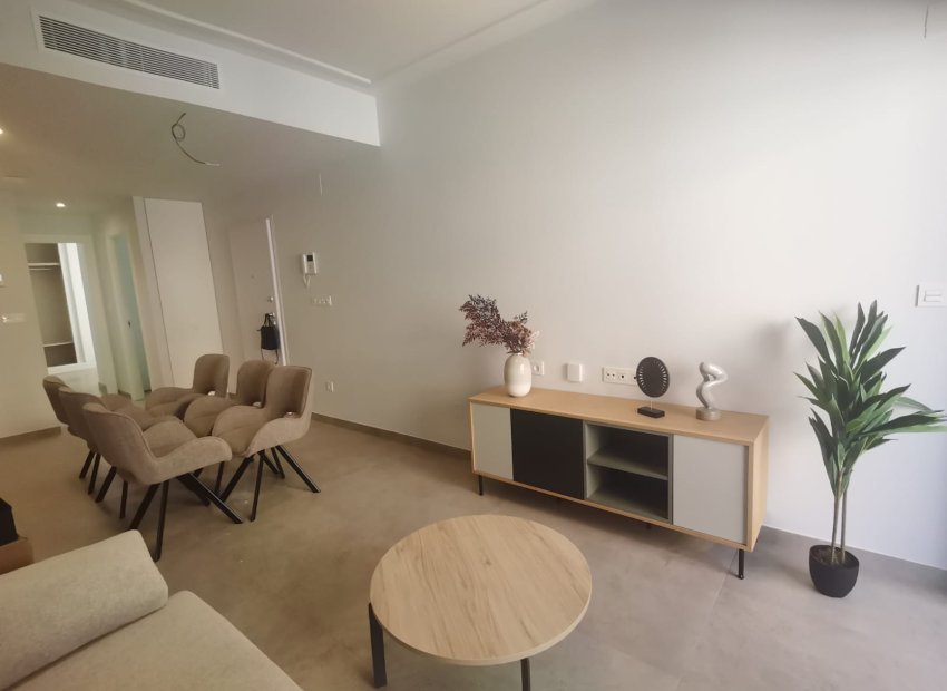 Obra nueva - Apartamento -
Torrevieja