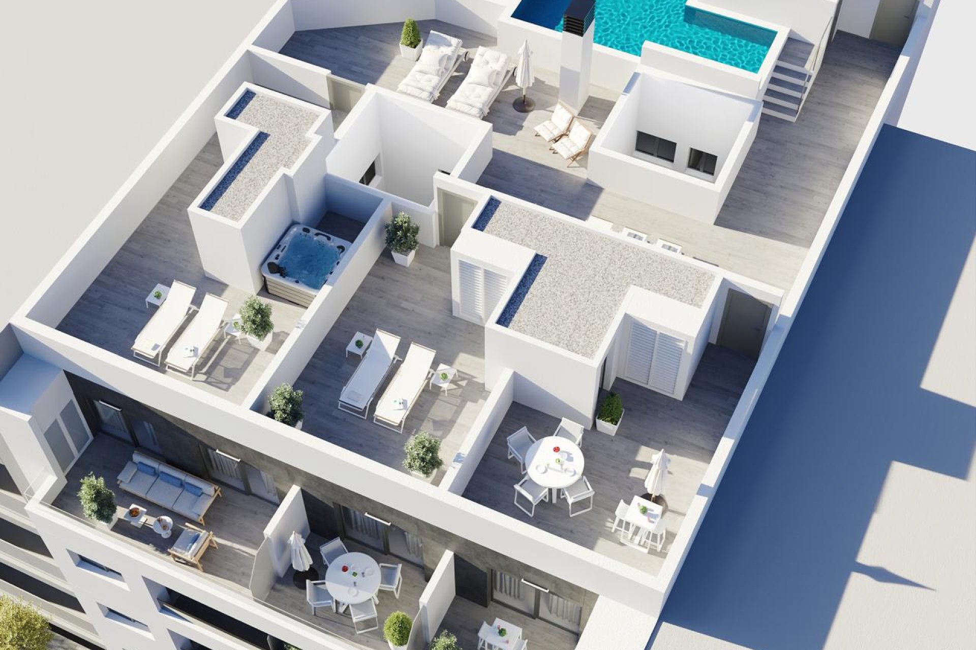 Obra nueva - Apartamento -
Torrevieja